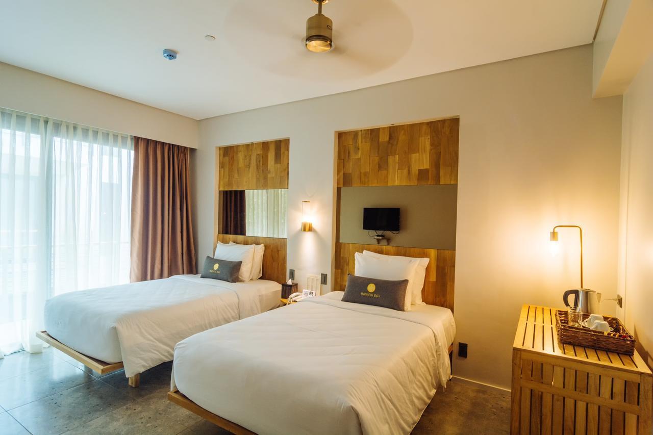 บานานา เบย์ โบราเคย์ Hotel Balabag  ภายนอก รูปภาพ