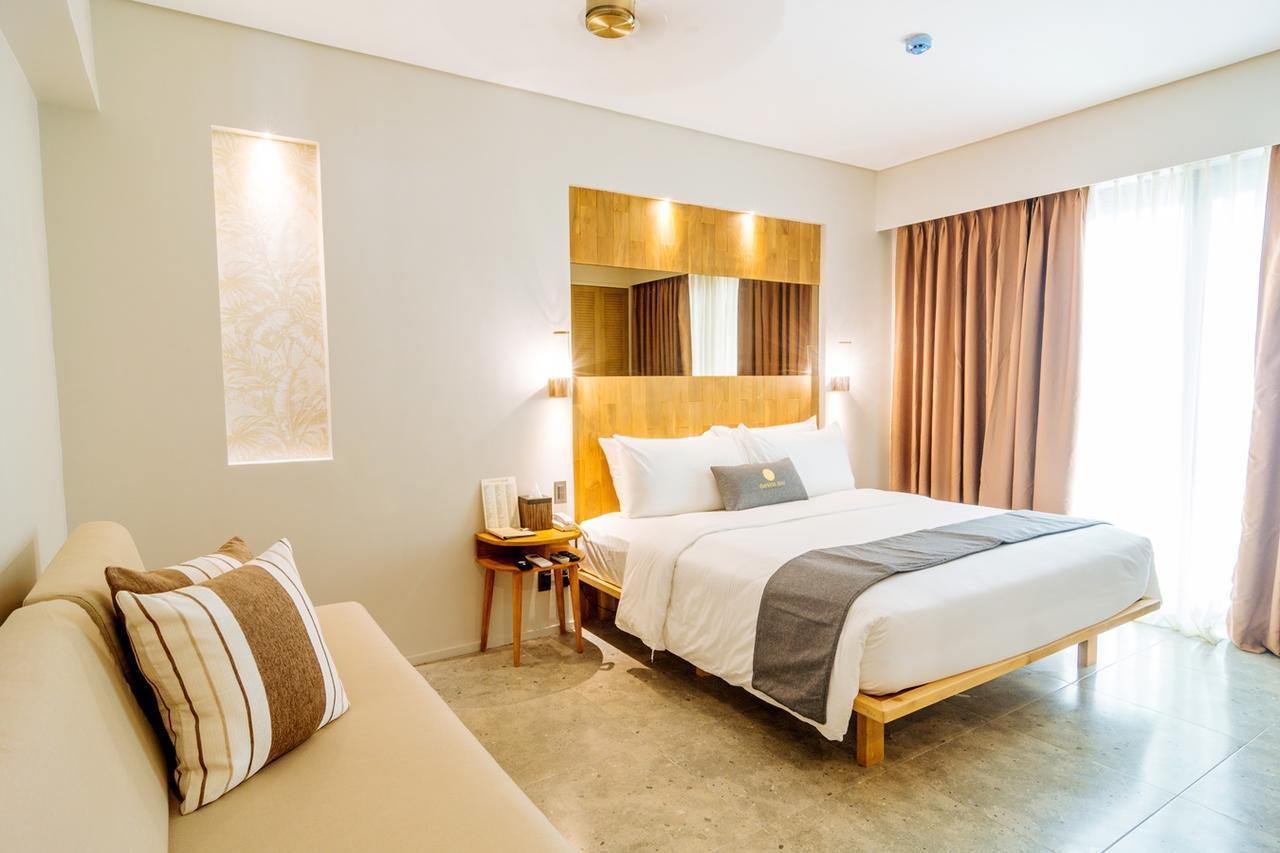 บานานา เบย์ โบราเคย์ Hotel Balabag  ภายนอก รูปภาพ