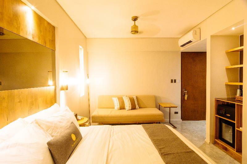 บานานา เบย์ โบราเคย์ Hotel Balabag  ภายนอก รูปภาพ